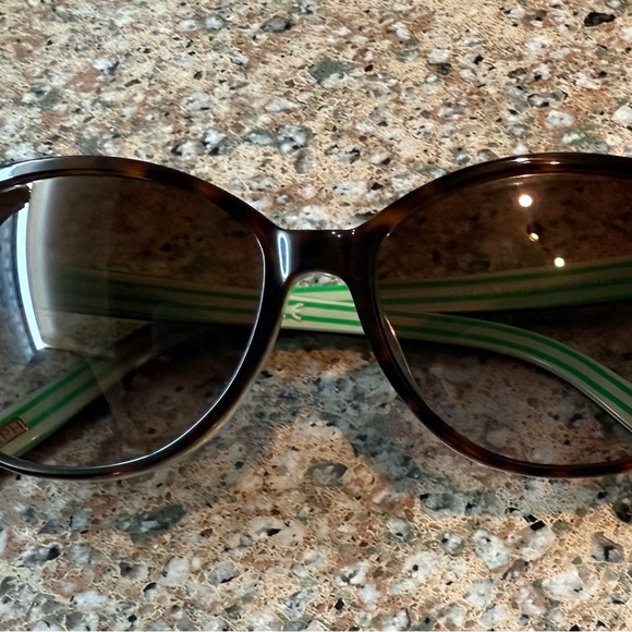 Ralph Lauren Tortoise Shell Sunglasses - Picture 2 of 5